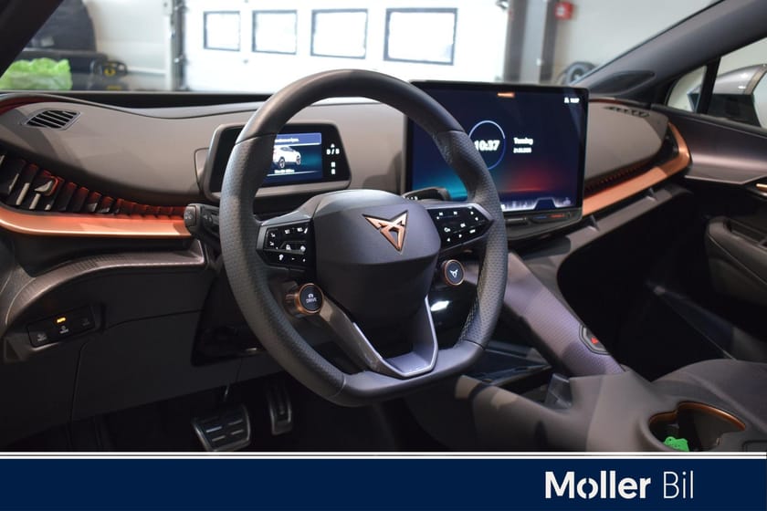 Bilde 5 av CUPRA Tavascan VZ 