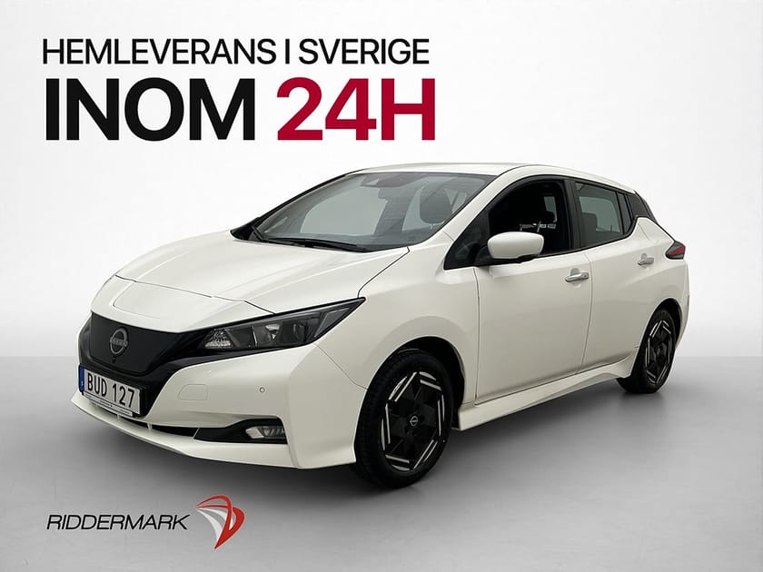 Bild 1 av Nissan Leaf