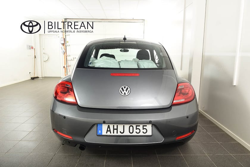 Bild 4 av Volkswagen Beetle 1.2 TSI Base Vhjul