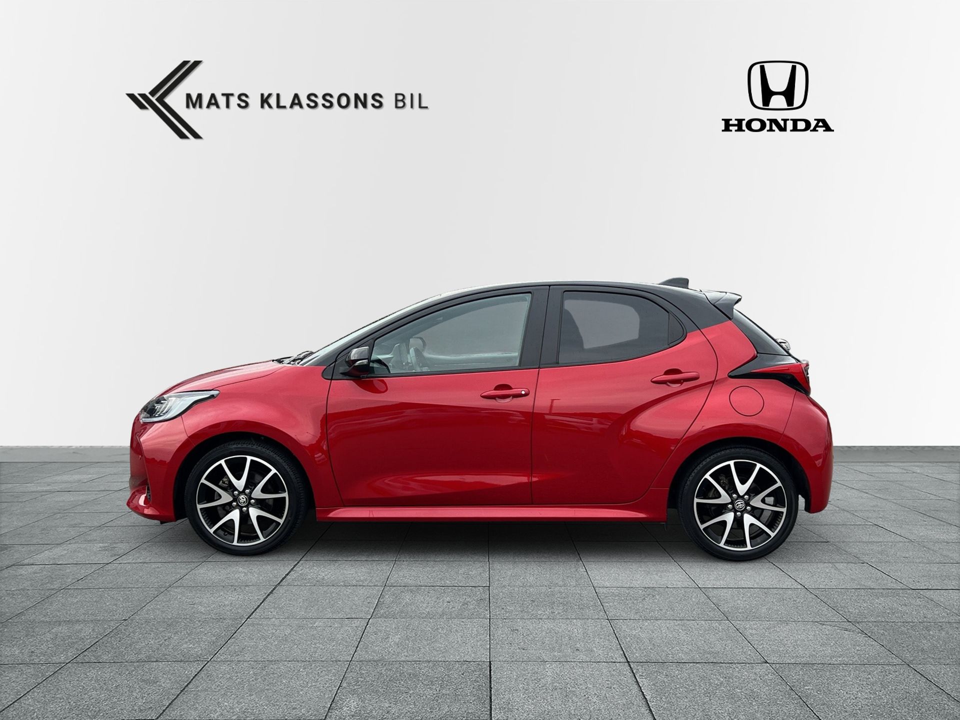 Toyota Yaris 2022, bild 3/10
