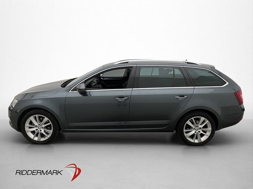 Bild 4 av Škoda Octavia Kombi Skoda 1.5 TSI Style Drag Värmare Canton Kamera Navi