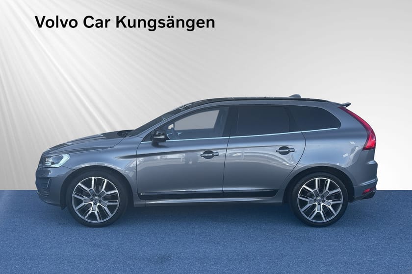Bild 3 av Volvo XC60 T6 AWD Classic R-Design POLESTAR