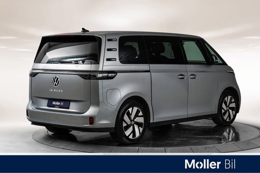 Bilde 4 av Volkswagen ID. Buzz Id.buzz pro 77kwh 204hk