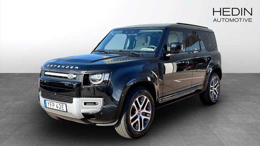Bild 1 av Land Rover Defender P400e PHEV