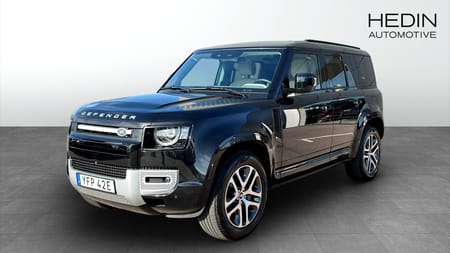 Land Rover Defender P400e PHEV 110 XS