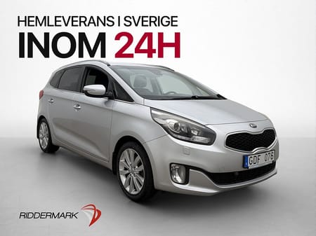 Kia Carens 1.7 CRDi 115hk GLS 7-Sits Drag P-sensor M-Värm