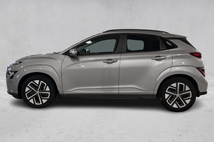 Bilde 2 av Hyundai Kona Electric 64 kWh | Lav km stand | Hengerfeste | Godt utstyrt |