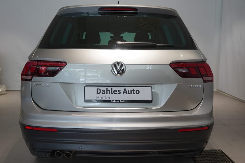 Bilde 5 av Volkswagen Tiguan trend 115 tdi