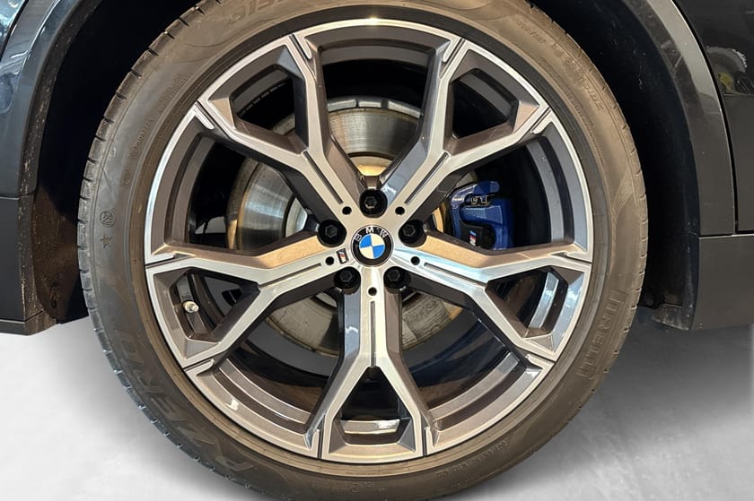 Bilde 5 av BMW X5 xDrive45e iPerformance