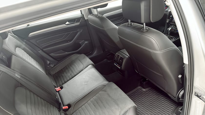 Bild 5 av Volkswagen Passat Sportscombi GTE 1.4 TSI ACT OPF DSG