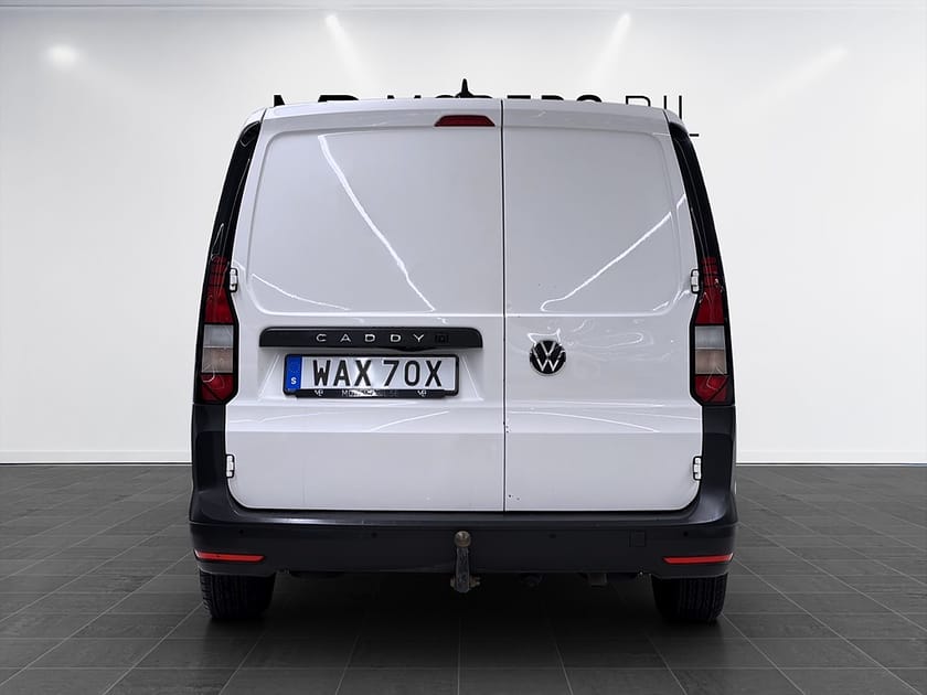 Bild 5 av Volkswagen Caddy Cargo Maxi 2.0 TDI 122hk Drag B-Kamera