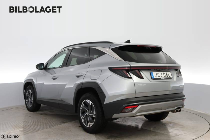 Bild 3 av Hyundai Tucson Hybrid 4WD PHEV 1.6T 288 Essential
