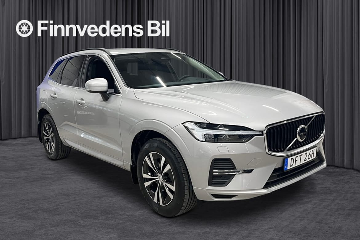 Volvo XC60 2022 - miniatyr 4