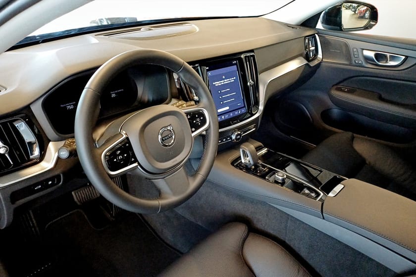 Bild 5 av Volvo V60 T6 Plus Dark Nordic Edition