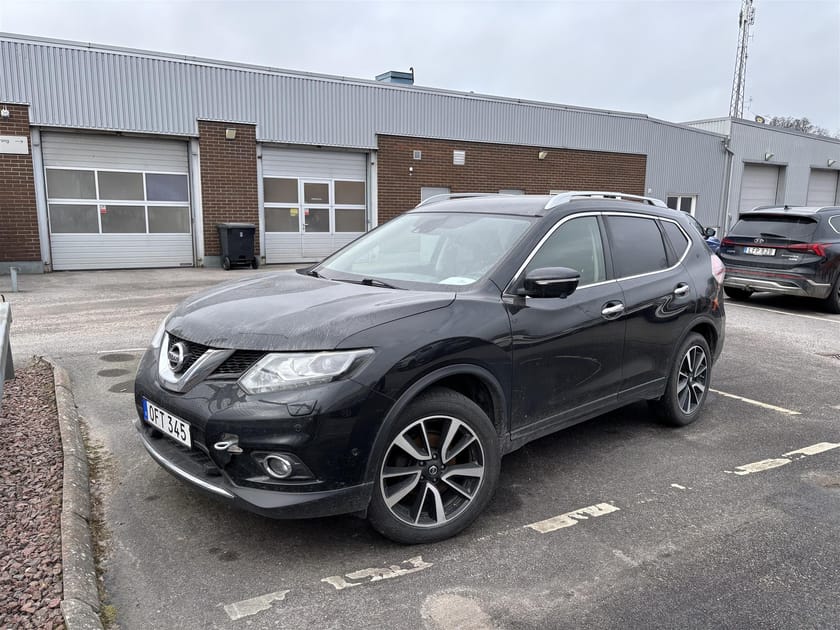 Bild 2 av Nissan X-Trail 1.6 dCi Dpf 4x4 Defekt Oljud Motor. Vevstakslager