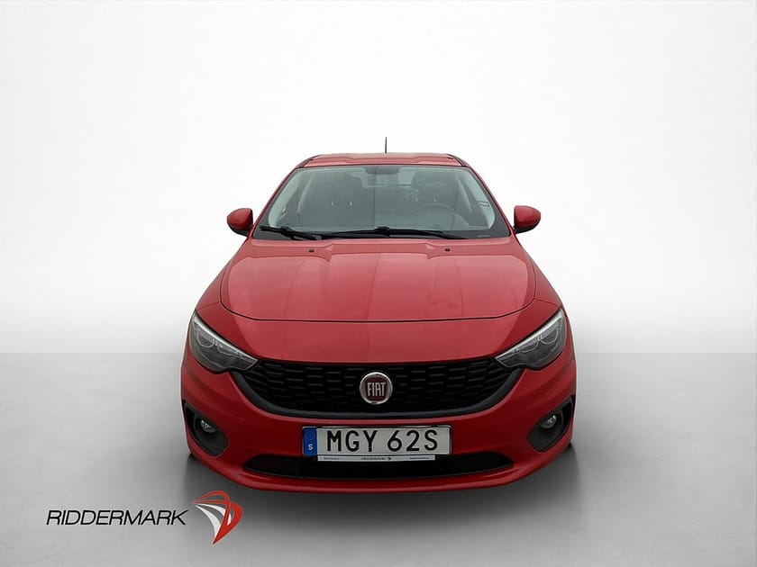 Bild 2 av Fiat Tipo Kombi 1.4 FIRE Street Sensorer Navi Kamrem-bytt