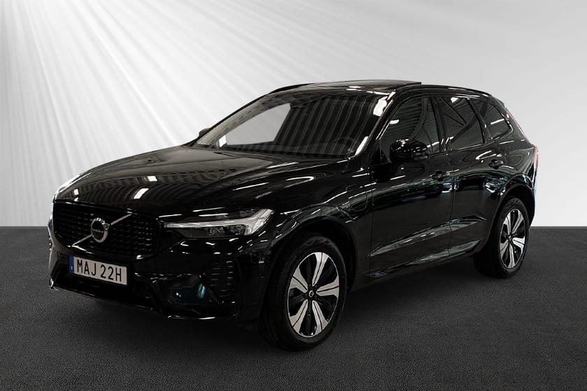 Bild 4 av Volvo XC60 T6 Plus Dark Edition