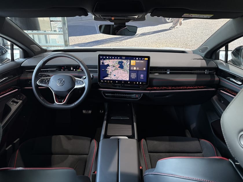Bild 2 av Volkswagen ID.7 GTX Tourer Edition 340hk *2027 Årsmodell*