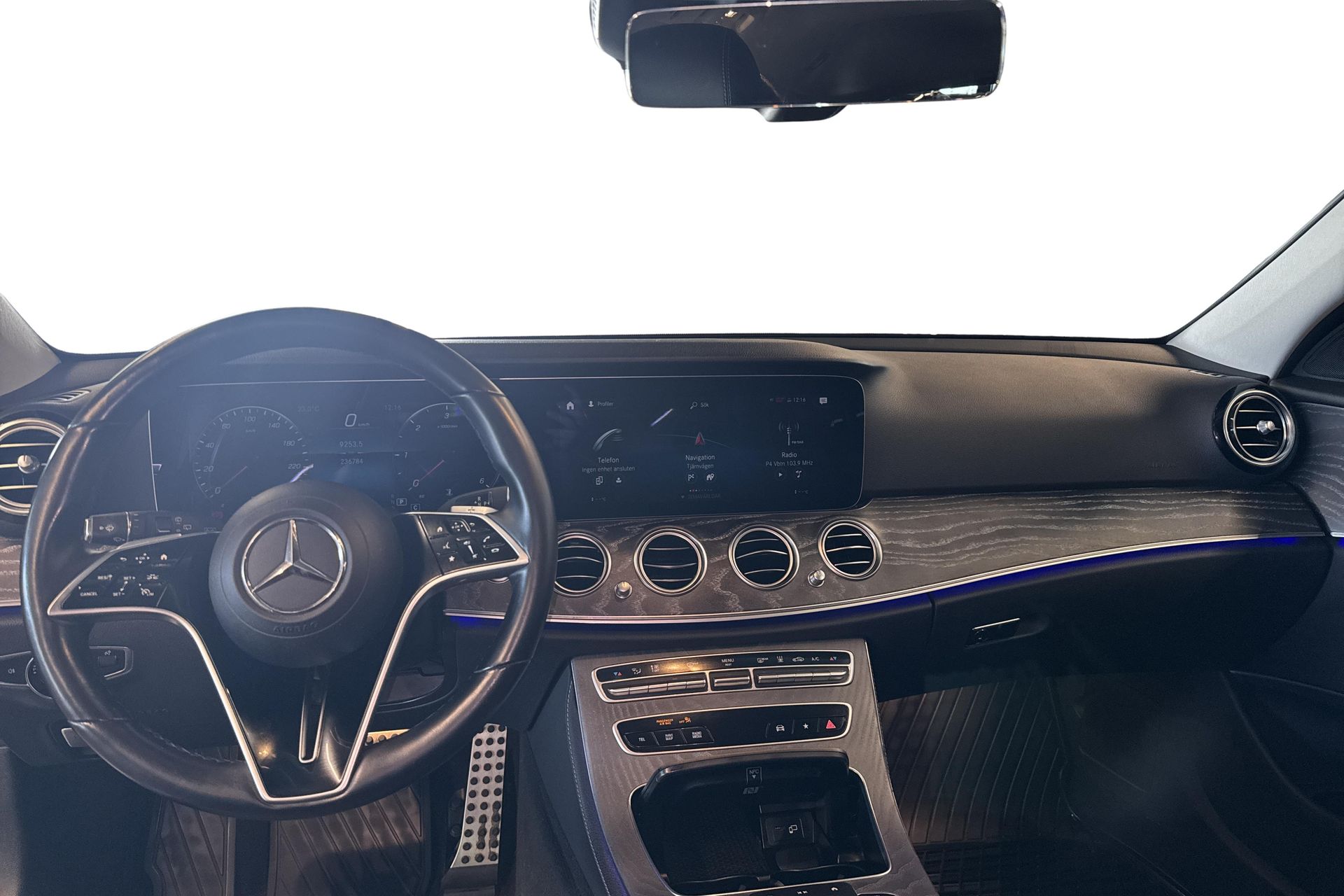 Mercedes-Benz E 220 d 4MATIC All-Terrain 2021, bild 7/10