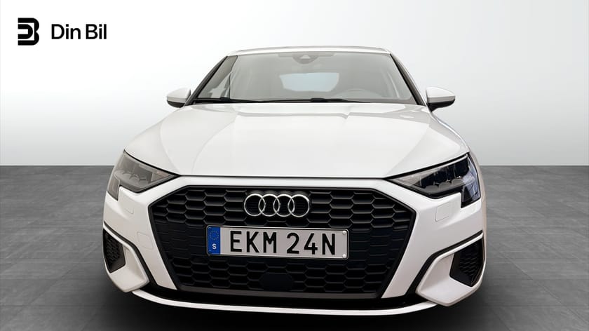 Bild 4 av Audi A3 Sportback 35 TFSI