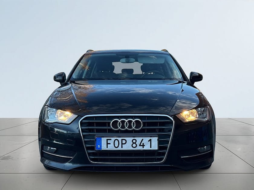 Bild 2 av Audi A3 Sportback