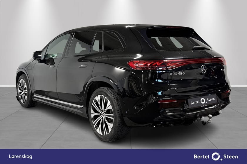 Bilde 3 av Mercedes-Benz EQS SUV 450 4MATIC