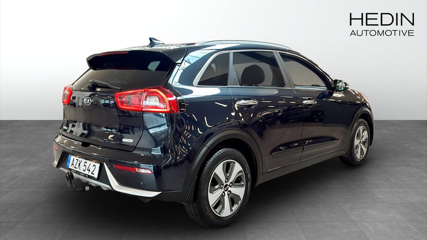 Bild 2 av Kia Niro Hybrid Advance Plus | Dragkrok |