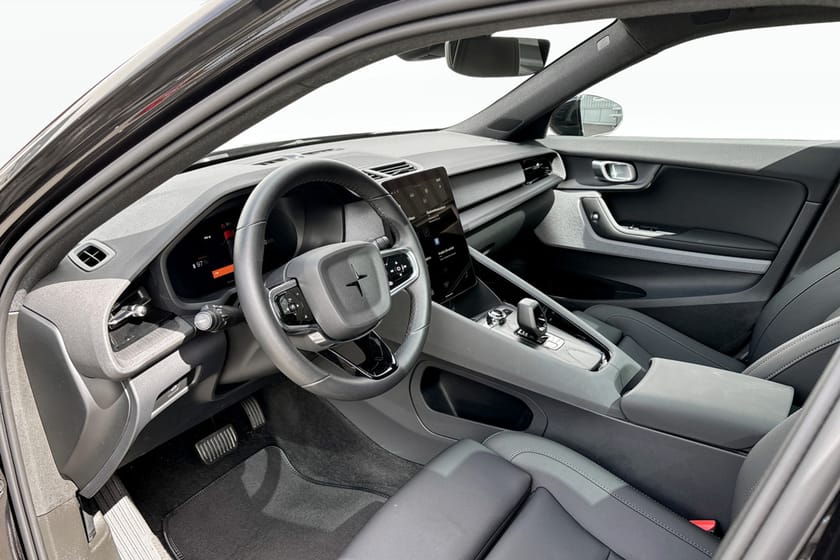 Bild 5 av Polestar 2 Long Range Single Motor LRSM Business Edit Pilot Climate Plus