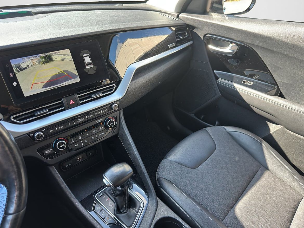 Kia Niro P-HEV, bild 13 av 22