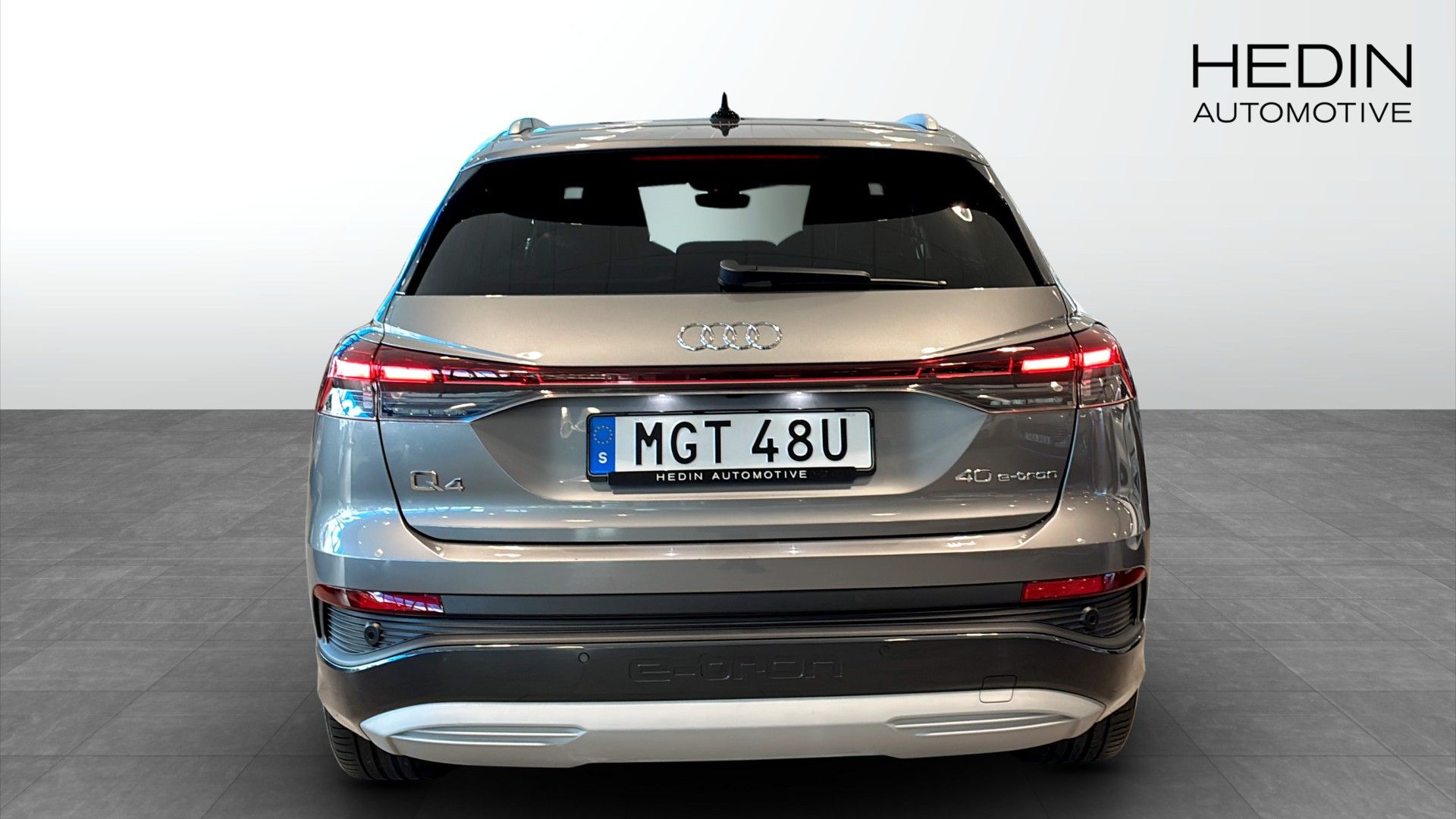 Audi Q4 e-tron 40 E-tron Comfort 204 hk 2023, kuva 7/10