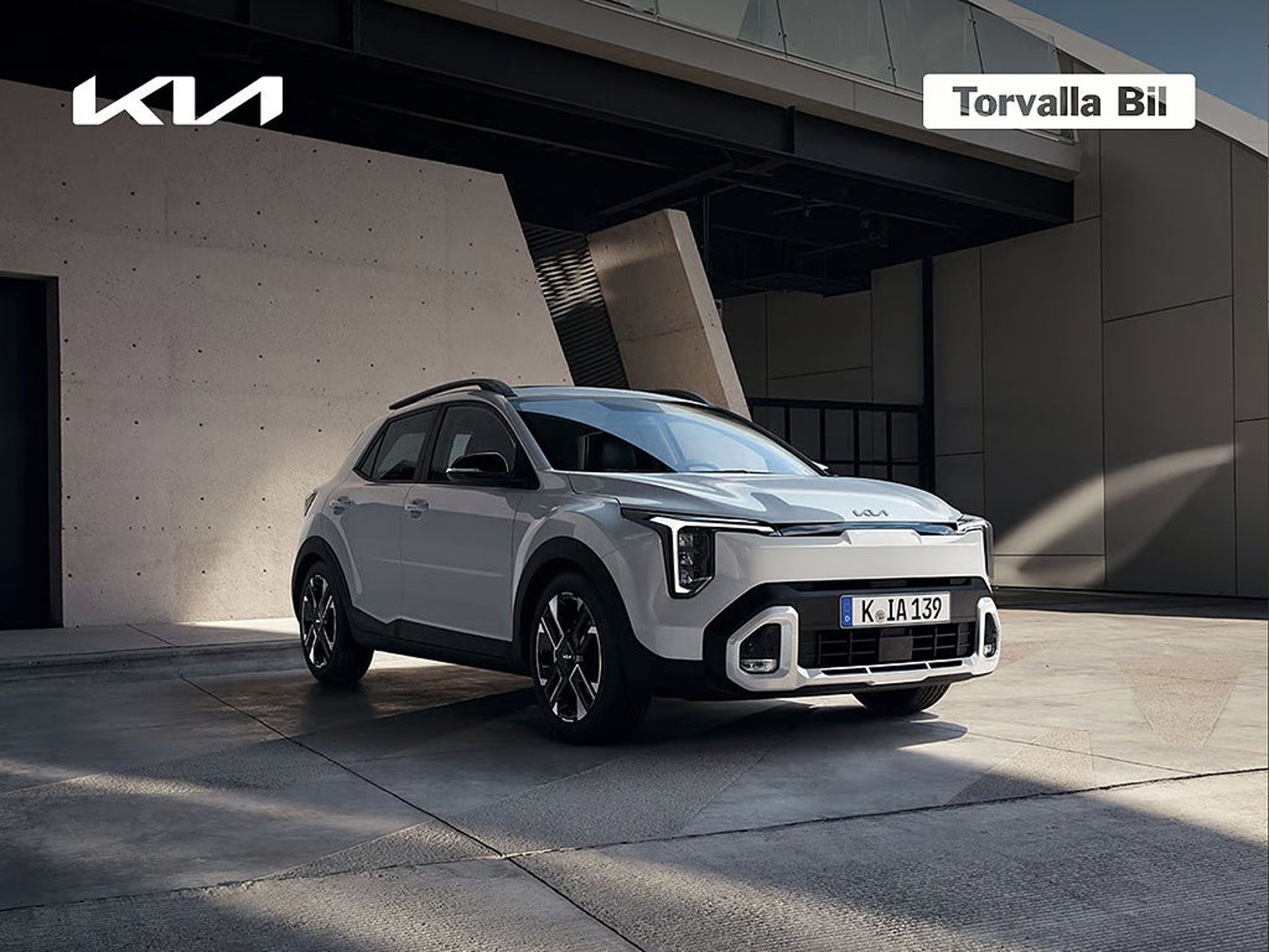Kia Stonic 1.0 T-GDi DCT Action 2026, bild 5/8