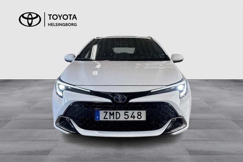 Bild 2 av Toyota Corolla Touring Sports Hybrid TS 1,8 Style Pluspaket