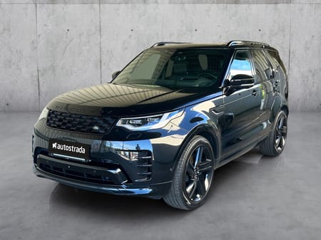 Land Rover Discovery D300 MHEV R-Dynamic HSE|H.Feste|Head-up|360|22"