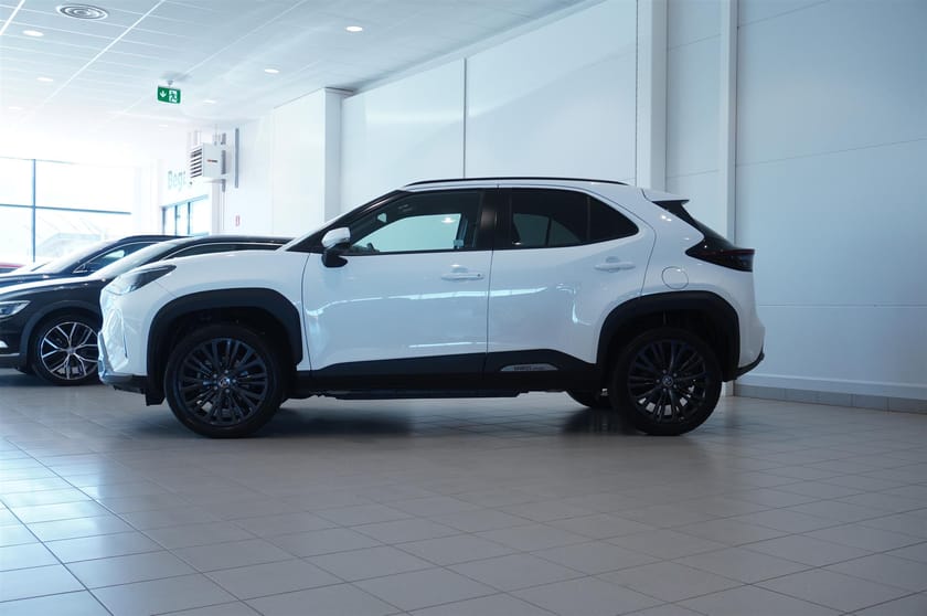 Bild 4 av Toyota Yaris Cross Hybrid AWD-i