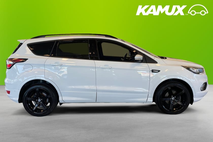 Bild 2 av Ford Kuga 1.5 EcoBoost ST-Line Halvläder Carplay PDC Drag