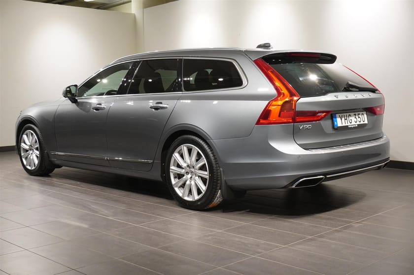 Bild 3 av Volvo V90 D4 Inscription Aut Drag 360° LED