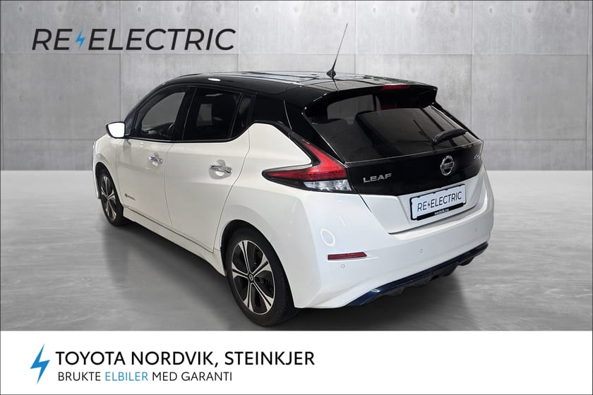 Bilde 4 av Nissan Leaf e+ - 385 wltp - 1 eier