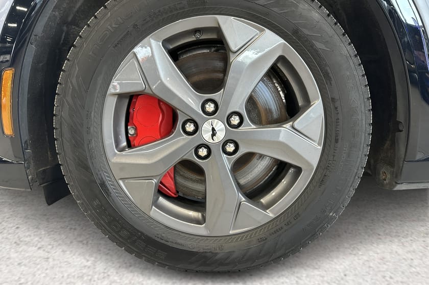 Bilde 5 av Ford Mustang Mach-E Long Range AWD Premium | | Tilstandsrapport .