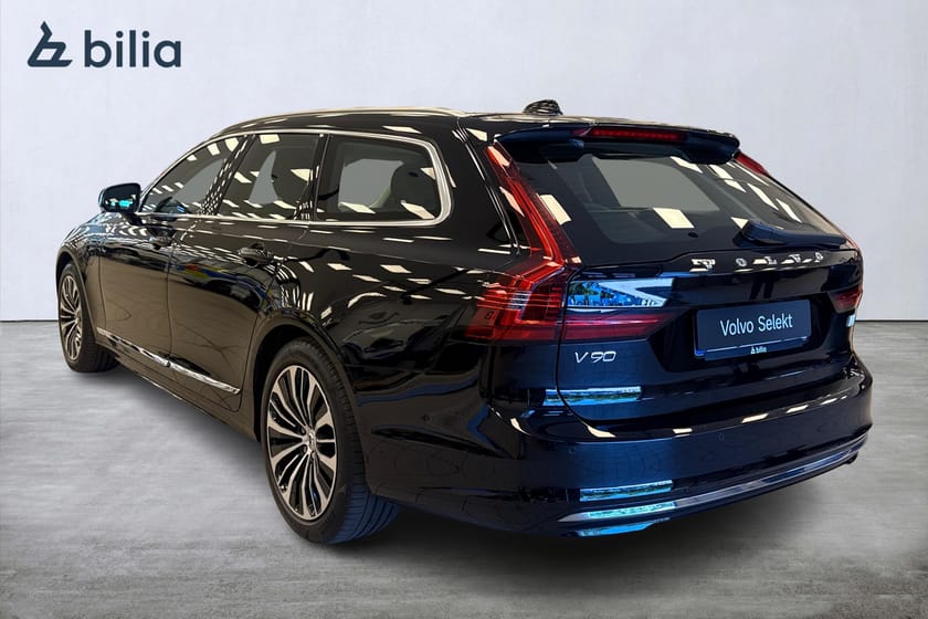 Bild 2 av Volvo V90 Recharge T6 Core Bright