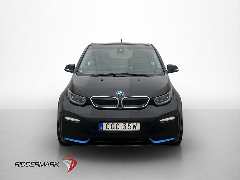 Bild 3 av BMW i3s 120 Ah