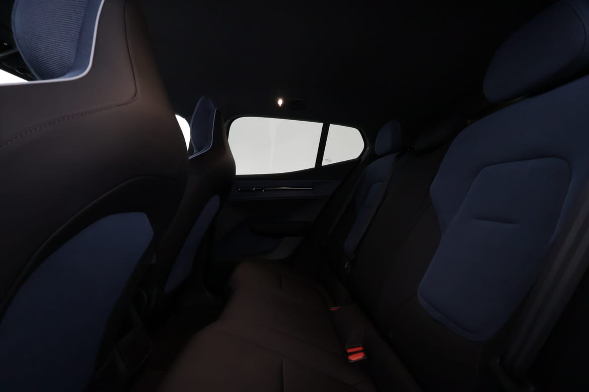 Volvo EX30 2024 - miniatyr 11