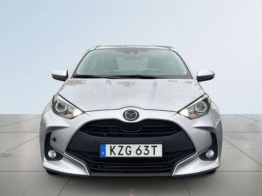 Bild 2 av Mazda 2 Hybrid
