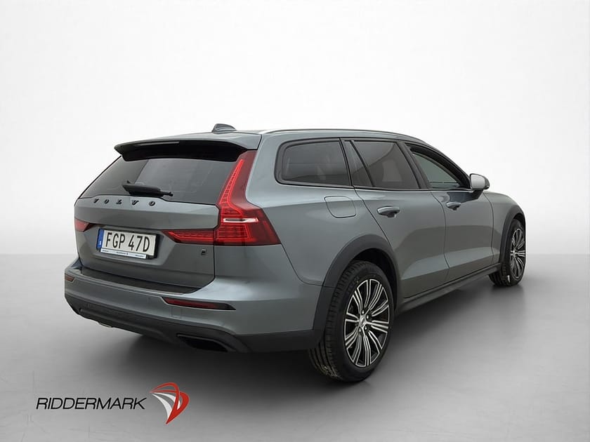 Bild 5 av Volvo V60 Cross Country D4 AWD Advanced Värmare Kamera