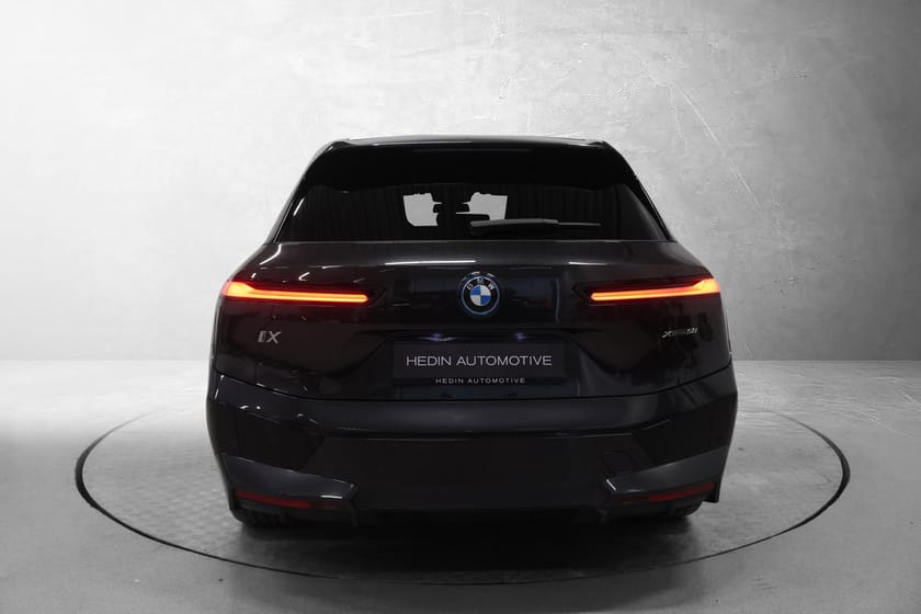 Bilde 4 av BMW iX xDrive50 Fully Charged (K)