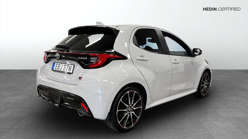 Bild 5 av Toyota Yaris Hybrid GR Sport | HUD | JBL | Pluspaket