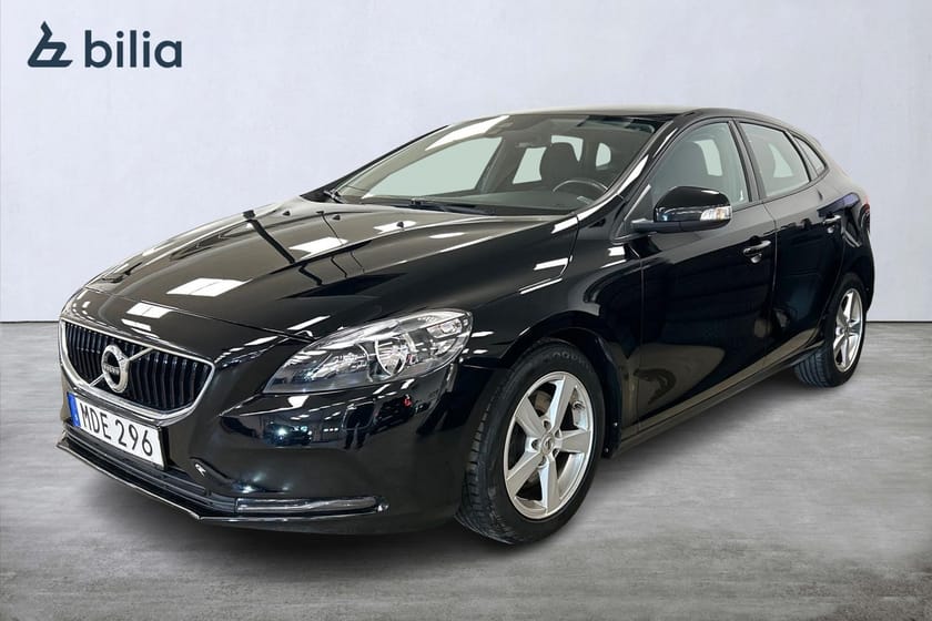 Bild 1 av Volvo V40 T2 Business Klimatpaket