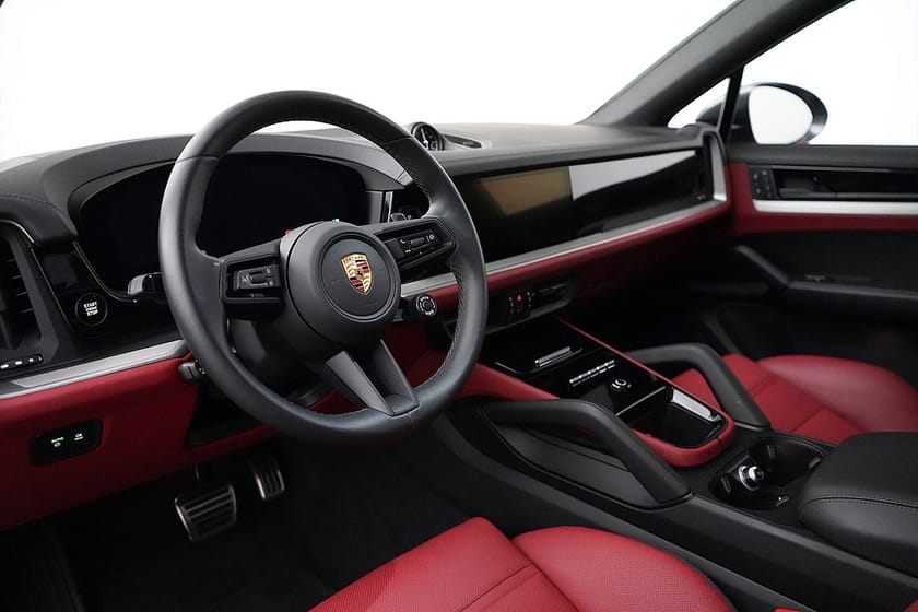 Bild 5 av Porsche Cayenne S E-Hybrid Coupé / 519hk / Se Spec