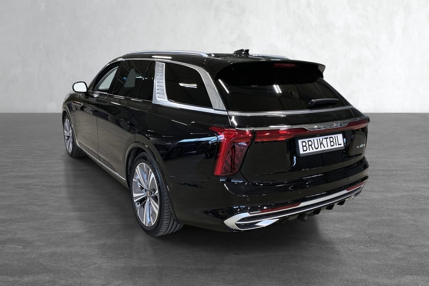 Bilde 5 av Hongqi E-HS9 Exclusive |Exclusive|6-Seter|Massasje|Krok|+++|