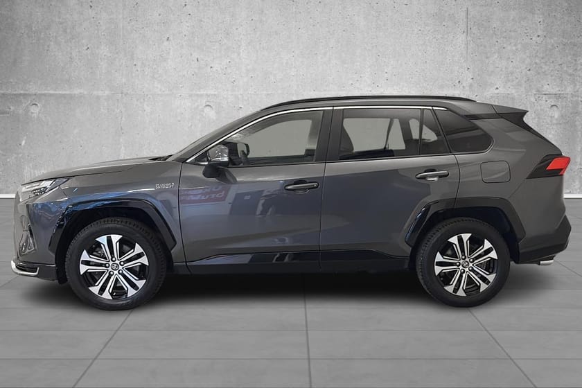 Bilde 2 av Toyota RAV4 Plug-in Hybrid Active Tech/WlTP 75 km/alle servicer/