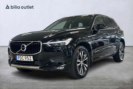 Volvo XC60 T5 Mom Adv Edt 250hk H/K B-kamera Carplay Läder P-värm